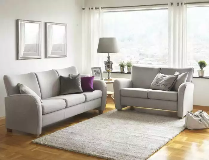 BRUNSTAD AS System + - 3-seter 2 BRUNSTAD AS System + - 3-seter - Bilde 2