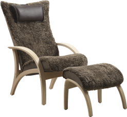 BRUNSTAD AS Delta Adventure - Hvilestol -Møbel butikk 101016122 8802741 4