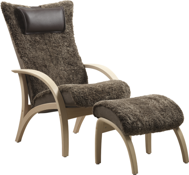 BRUNSTAD AS Delta Adventure - Hvilestol 6 BRUNSTAD AS Delta Adventure - Hvilestol - Bilde 6