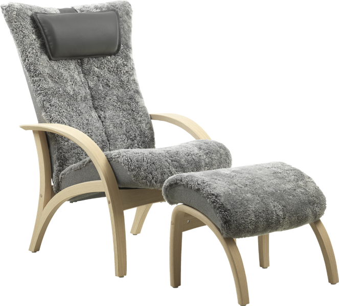 BRUNSTAD AS Delta Adventure - Hvilestol 4 BRUNSTAD AS Delta Adventure - Hvilestol - Bilde 4