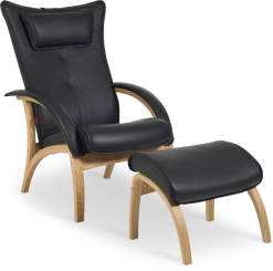 BRUNSTAD AS Delta Legend - Hvilestol