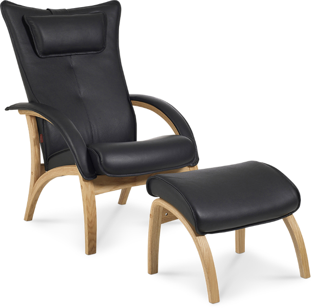 BRUNSTAD AS Delta Legend - Hvilestol 2 BRUNSTAD AS Delta Legend - Hvilestol - Bilde 2