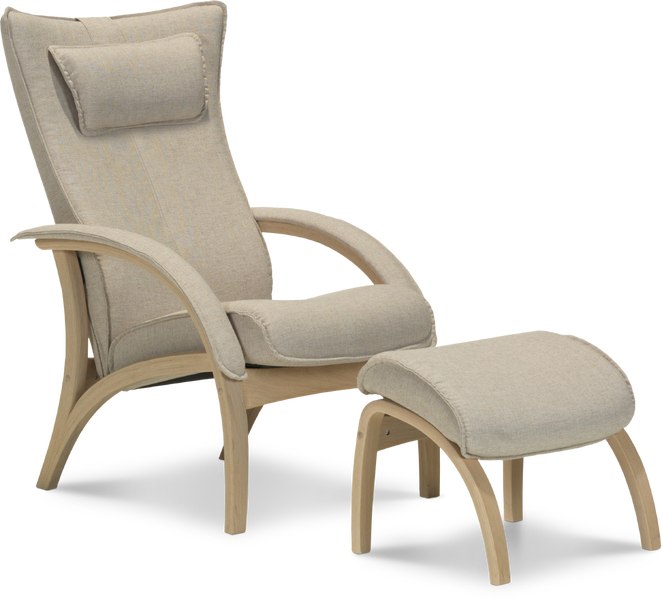 BRUNSTAD AS Delta Legend - Hvilestol 3 BRUNSTAD AS Delta Legend - Hvilestol - Bilde 3