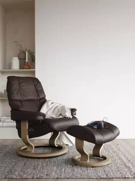 Stressless® Reno - Hvilestol 7 Stressless® Reno - Hvilestol - Bilde 7