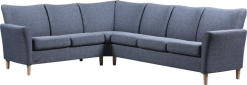 BRUNSTAD AS System + - Modulsofa