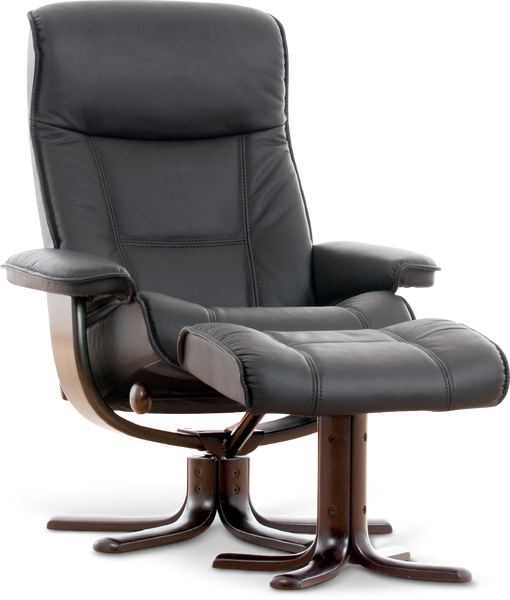 EKORNES AS, IMG SCANDIAVIA AS Viking - Lenestol 2 EKORNES AS, IMG SCANDIAVIA AS Viking - Lenestol - Bilde 2