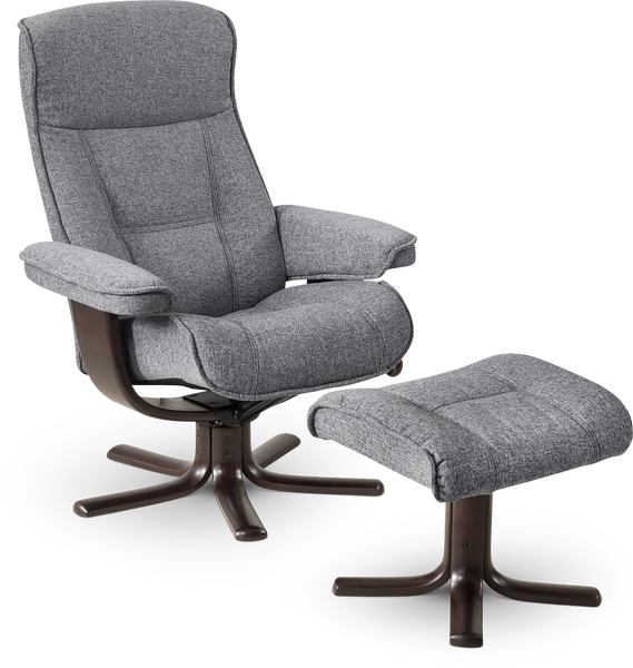 EKORNES AS, IMG SCANDIAVIA AS Viking - Lenestol 3 EKORNES AS, IMG SCANDIAVIA AS Viking - Lenestol - Bilde 3