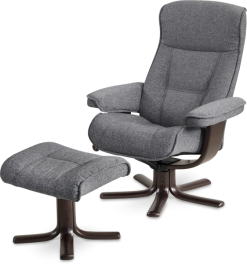 EKORNES AS, IMG SCANDIAVIA AS Viking - Lenestol -Møbel butikk 174101017 552720