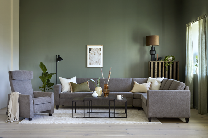 HJELLEGJERDE AS Hjellegjerde Mantovani - Recliner 6 HJELLEGJERDE AS Hjellegjerde Mantovani - Recliner - Bilde 6