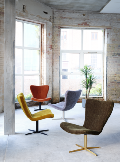 TROELS MØBLER AS Venus - Stol -Møbel butikk 205181075 8627686