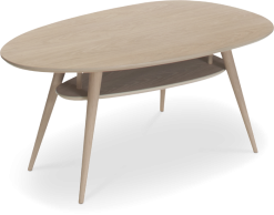 KLEPPE MØBELFABRIKK AS Retro - Sofabord