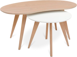 KLEPPE MØBELFABRIKK AS Retro - Sofabord -Møbel butikk 232331 1170854 3