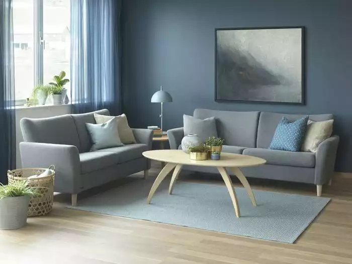 BRUNSTAD AS System + - 3-seter 4 BRUNSTAD AS System + - 3-seter - Bilde 4