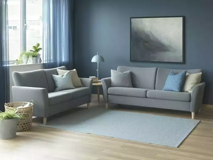 BRUNSTAD AS System + - 3-seter 5 BRUNSTAD AS System + - 3-seter - Bilde 5