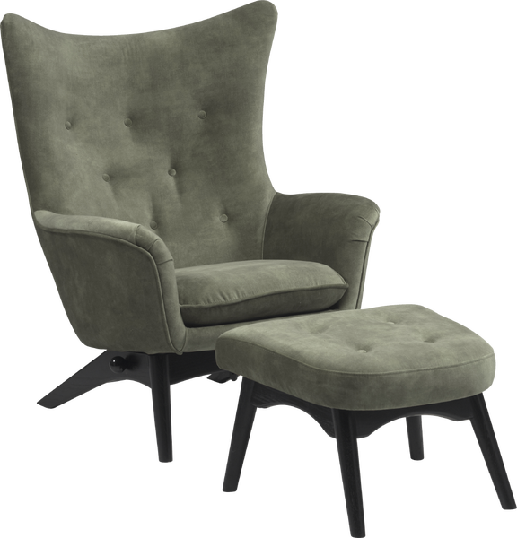 TROELS MØBLER AS Kira - Stol 2 TROELS MØBLER AS Kira - Stol - Bilde 2