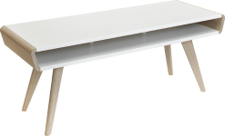 KLEPPE MØBELFABRIKK AS Space - TV-benk