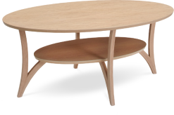 KLEPPE MØBELFABRIKK AS Spinell - Sofabord -Møbel butikk 245752 1170867 1