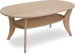 KLEPPE MØBELFABRIKK AS Pan - Sofabord