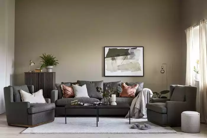 TROELS MØBLER AS Happy - 3-seter 10 TROELS MØBLER AS Happy - 3-seter - Bilde 10