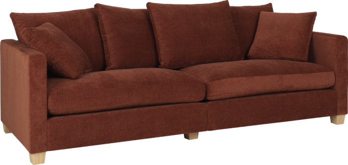 TROELS MØBLER AS Happy - 4-seter 3 TROELS MØBLER AS Happy - 4-seter - Bilde 3