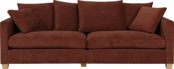 TROELS MØBLER AS Happy - 4-seter 2 TROELS MØBLER AS Happy - 4-seter - Bilde 2