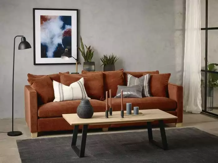 TROELS MØBLER AS Happy - 4-seter 8 TROELS MØBLER AS Happy - 4-seter - Bilde 8