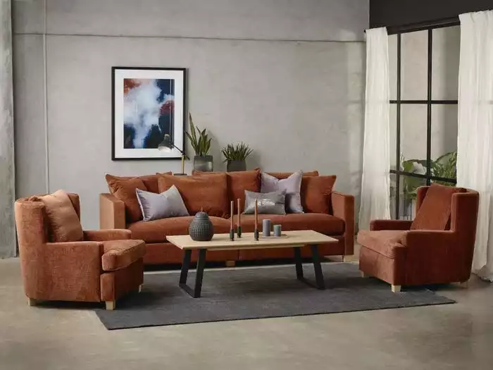 TROELS MØBLER AS Happy - 4-seter 10 TROELS MØBLER AS Happy - 4-seter - Bilde 10