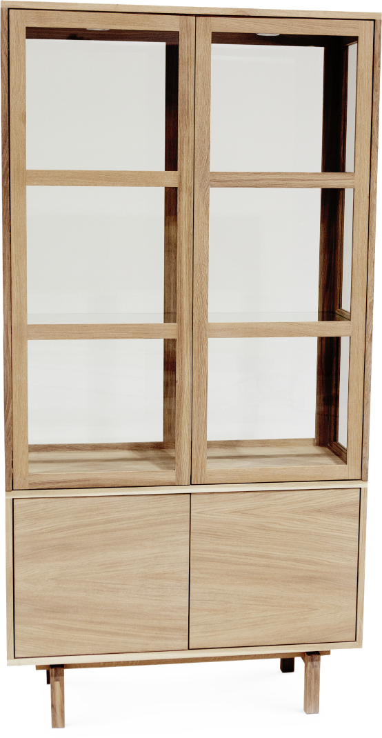 WoodStory Sofabord Ø100 Cm 2 WoodStory Sofabord Ø100 Cm - Bilde 2