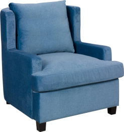 TROELS MØBLER AS Henriette - Hvilestol -Møbel butikk 287094044 8678589 1