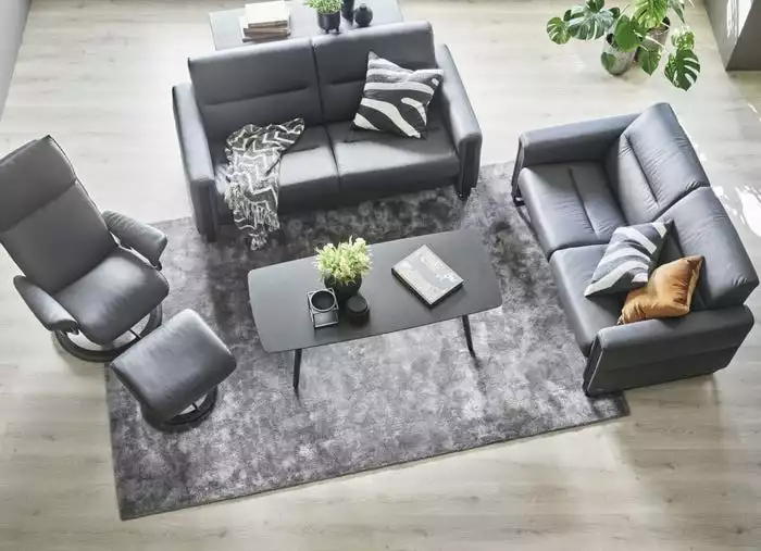 Stressless® Aura - Hvilestol 4 Stressless® Aura - Hvilestol - Bilde 4