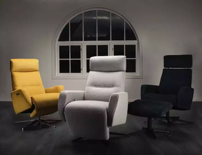 IMG SCANDIAVIA AS Galaxy Sky - Hvilestol 10 IMG SCANDIAVIA AS Galaxy Sky - Hvilestol - Bilde 10