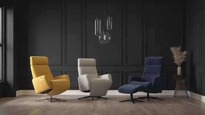 IMG SCANDIAVIA AS Galaxy Sky - Hvilestol 2 IMG SCANDIAVIA AS Galaxy Sky - Hvilestol - Bilde 2