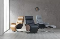 EKORNES AS, IMG SCANDIAVIA AS Galaxy Star - Motorisert Lenestol -Møbel butikk 290890001 8809674