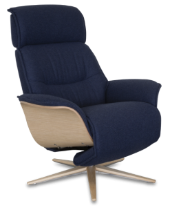 EKORNES AS, IMG SCANDIAVIA AS Galaxy Star - Motorisert Lenestol