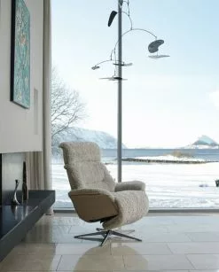 IMG SCANDIAVIA AS Galaxy Star - Motorisert Hvilestol -Møbel butikk 290890017 8784878 3