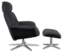 EKORNES AS, IMG SCANDIAVIA AS Galaxy Star - Lenestol -Møbel butikk 304526003 8522479