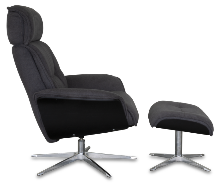 IMG SCANDIAVIA AS Galaxy Star - Hvilestol 3 IMG SCANDIAVIA AS Galaxy Star - Hvilestol - Bilde 3