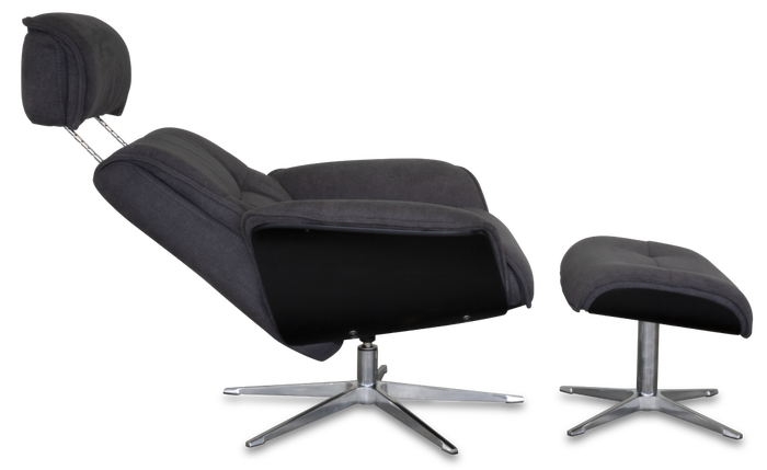 IMG SCANDIAVIA AS Galaxy Star - Hvilestol 4 IMG SCANDIAVIA AS Galaxy Star - Hvilestol - Bilde 4