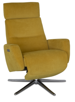 EKORNES AS, IMG SCANDIAVIA AS Galaxy Sky - Motorisert Lenestol