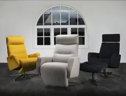 EKORNES AS, IMG SCANDIAVIA AS Galaxy Sky - Motorisert Lenestol -Møbel butikk 304528001 8769031