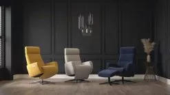 EKORNES AS, IMG SCANDIAVIA AS Galaxy Sky - Motorisert Lenestol -Møbel butikk 304528001 8835957