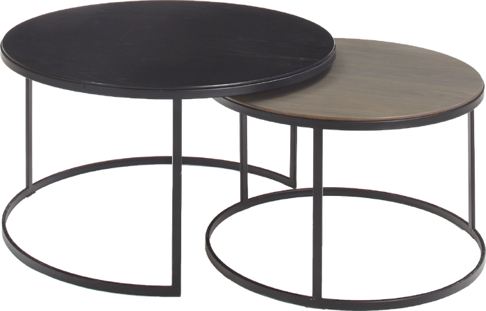 KLEPPE MØBELFABRIKK AS Choice - Sofabord 1 KLEPPE MØBELFABRIKK AS Choice - Sofabord