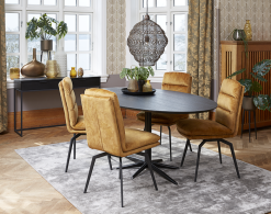 CANETT FURNITURE AS Noir - Konsollbord -Møbel butikk 315171 8532562 3