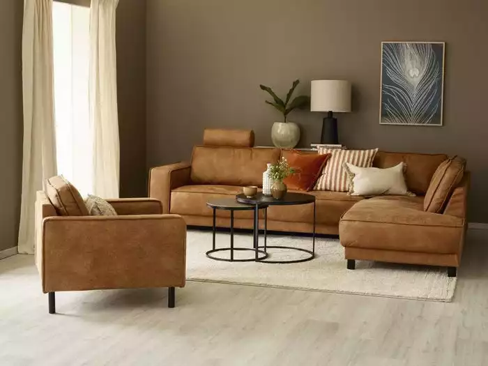 NORTH LIVING Gordon - Hjørnesofa 9 NORTH LIVING Gordon - Hjørnesofa - Bilde 9