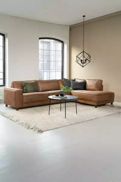 NORTH LIVING Gordon - Hjørnesofa 4 NORTH LIVING Gordon - Hjørnesofa - Bilde 4