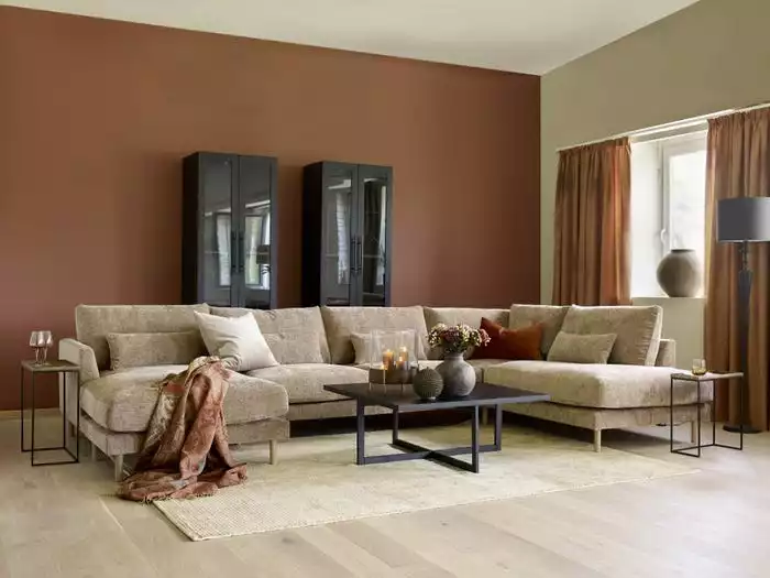 SCAPA BALTIC UAB Stockholm - Modulsofa 5 SCAPA BALTIC UAB Stockholm - Modulsofa - Bilde 5