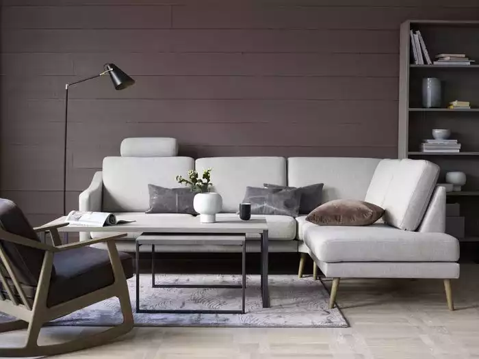 TROELS MØBLER AS Dixon - Gyngestol 5 TROELS MØBLER AS Dixon - Gyngestol - Bilde 5