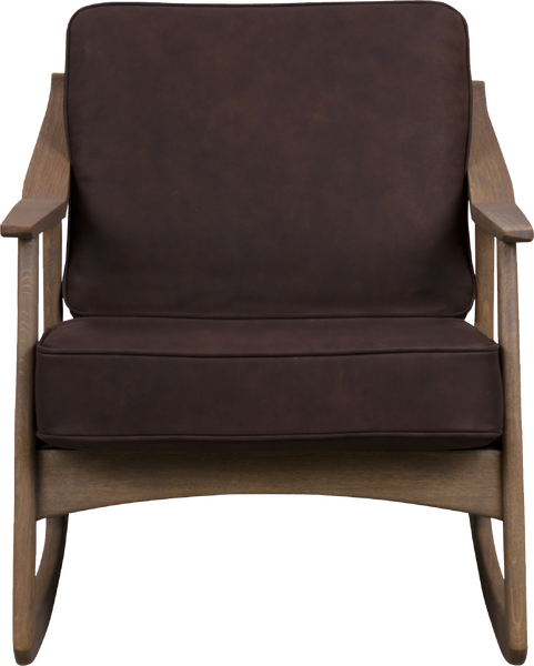 TROELS MØBLER AS Dixon - Gyngestol 4 TROELS MØBLER AS Dixon - Gyngestol - Bilde 4