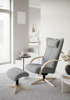 BRUNSTAD AS Delta Motion - Skammel -Møbel butikk 326666001 8730395 2