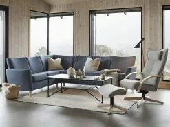 BRUNSTAD AS Delta Motion - Skammel -Møbel butikk 326666001 8852470